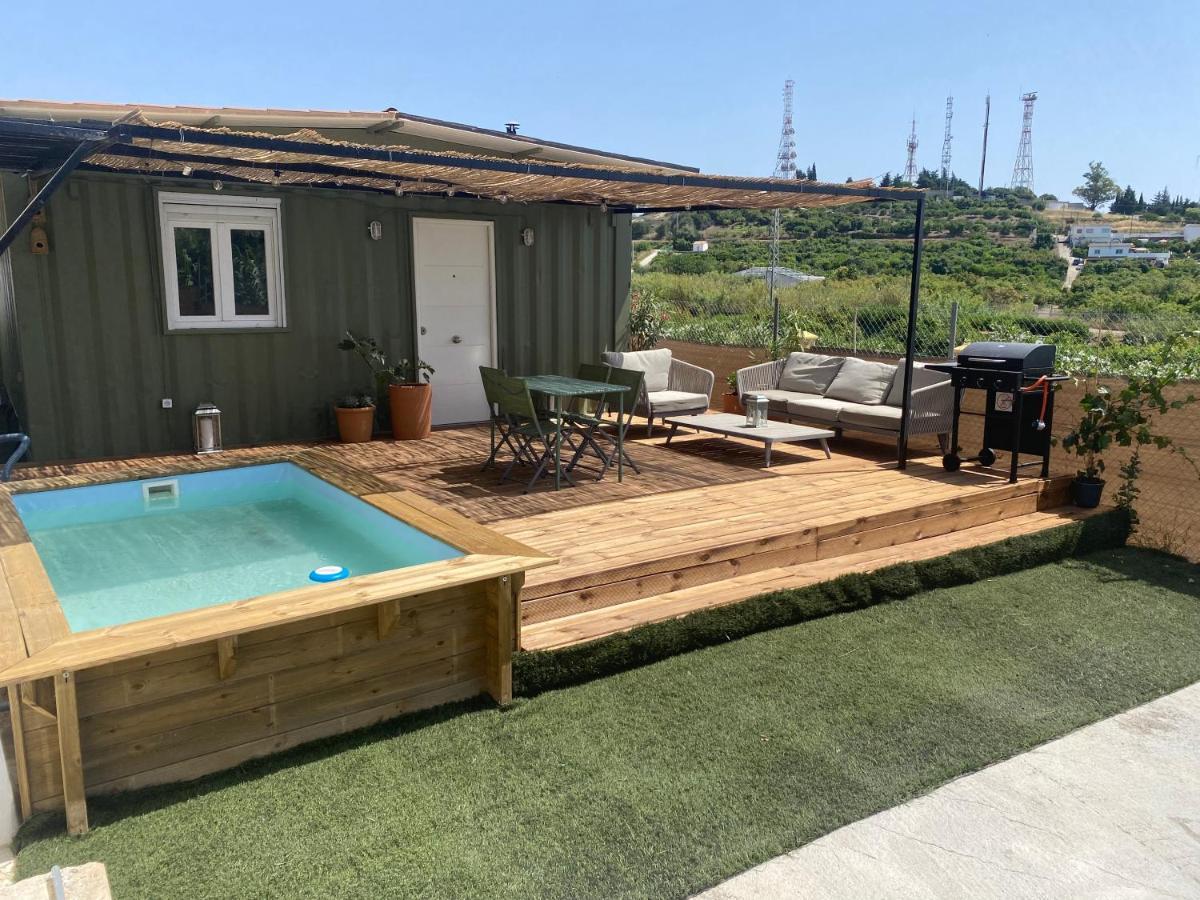 Casa Contener Estepona Kültér fotó