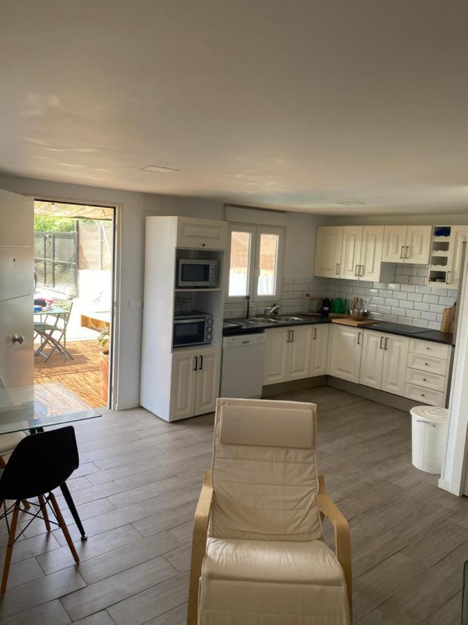 Casa Contener Estepona Kültér fotó